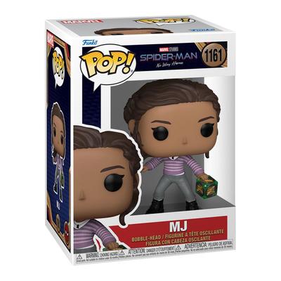 Spider Man: No Way Home MJ mit Box Pop! Vinyl