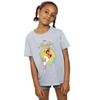 Disney Girls Aladdin Rope Swing Cotton T-Shirt
