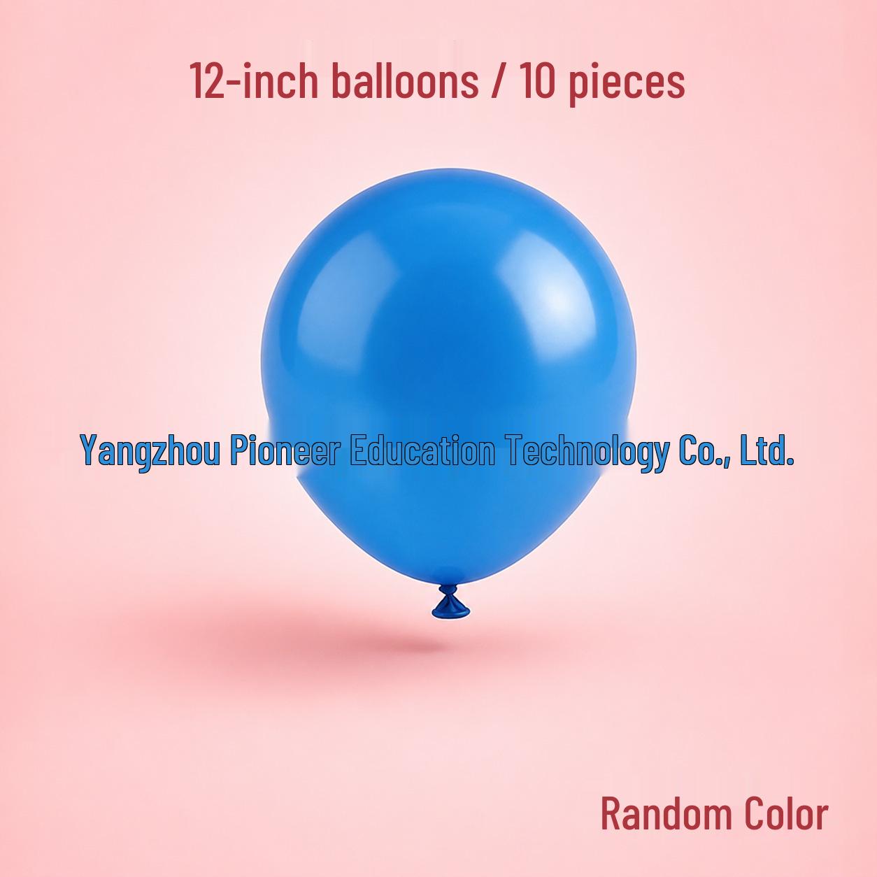 Balloon-Powered Car Science Kit for Fourth Grade Students