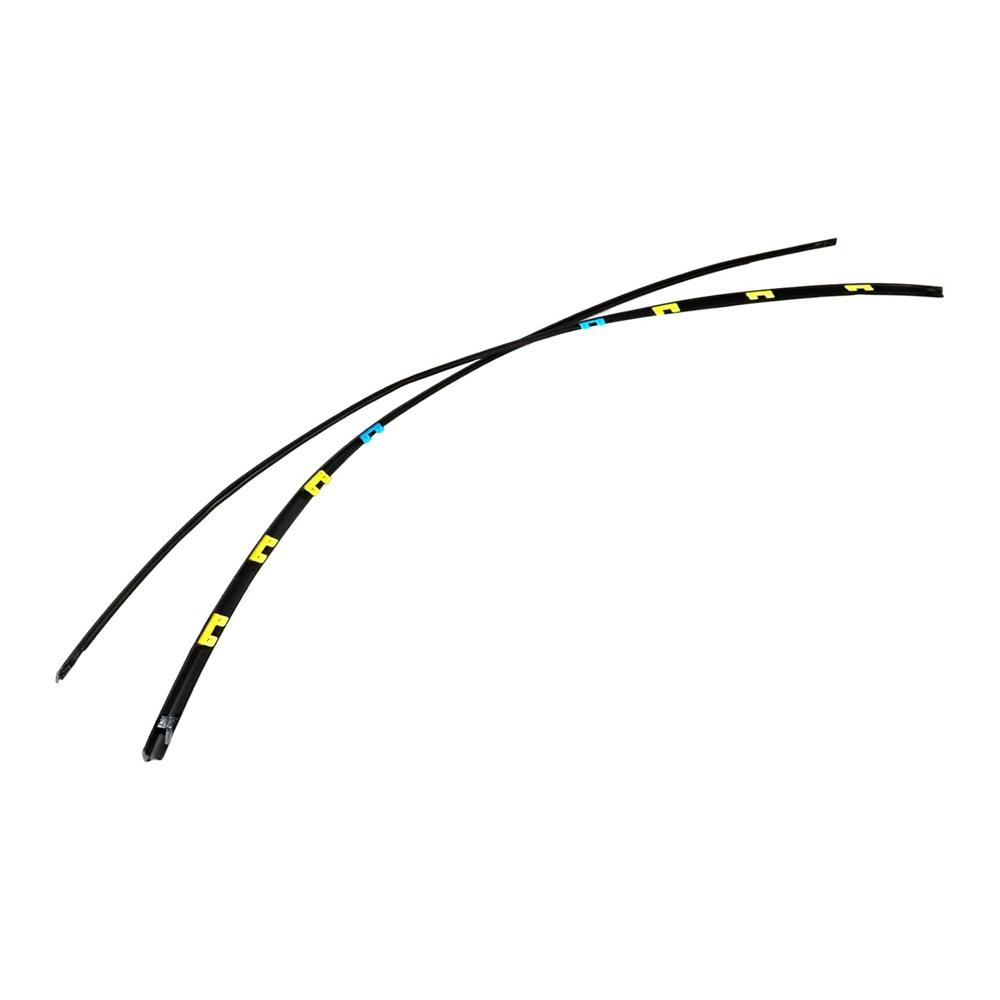 Molding L&R Drip Side Set 73168-SNA-013 73158-SNA-013 For HONDA CIVIC 2006-2011