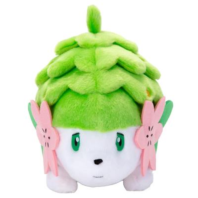 Pocket Monster Pokemon Kies Jou Pokemon Krijg Pluche Speelgoed Shaymin (Landvorm) Pluche Speelgoed Breedte Ongeveer 22 cm