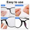 A95D-Non-Slip Adhesive Air Chamber Cushions(15Mm/0.6In), 24 Pairs Silicone Nose Pads For Eyeglasses For Glasses& Sunglasses
