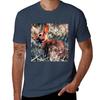 Woodland Bunny Rabbit Tshirt Unisex T Shirt Cotton 100 Anime T Shirts Oversize Tshirt