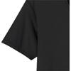UNIQLO Cool Dry V-Neck Short Sleeve T-Shirt Men tops Black 454311-09