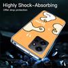 Cute Cartoon Duck Phone Case For Redmi 12 13C 12C 15C 9 10 10C Note 13 Pro Plus 14 15 Pro 9T 9C 9A TPU Soft Cover Clear Cell Cas
