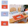 Tafeldecoratie en accessoires – Placemats en onderzetters