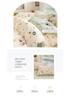 Sleep Grid Cotton 13070 Four-Piece Set