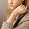 Stainless Steel Cross Religious Christian Bracelet Wristband Jewelry,Waterproof Never Fade Jewelry Gifts for Him