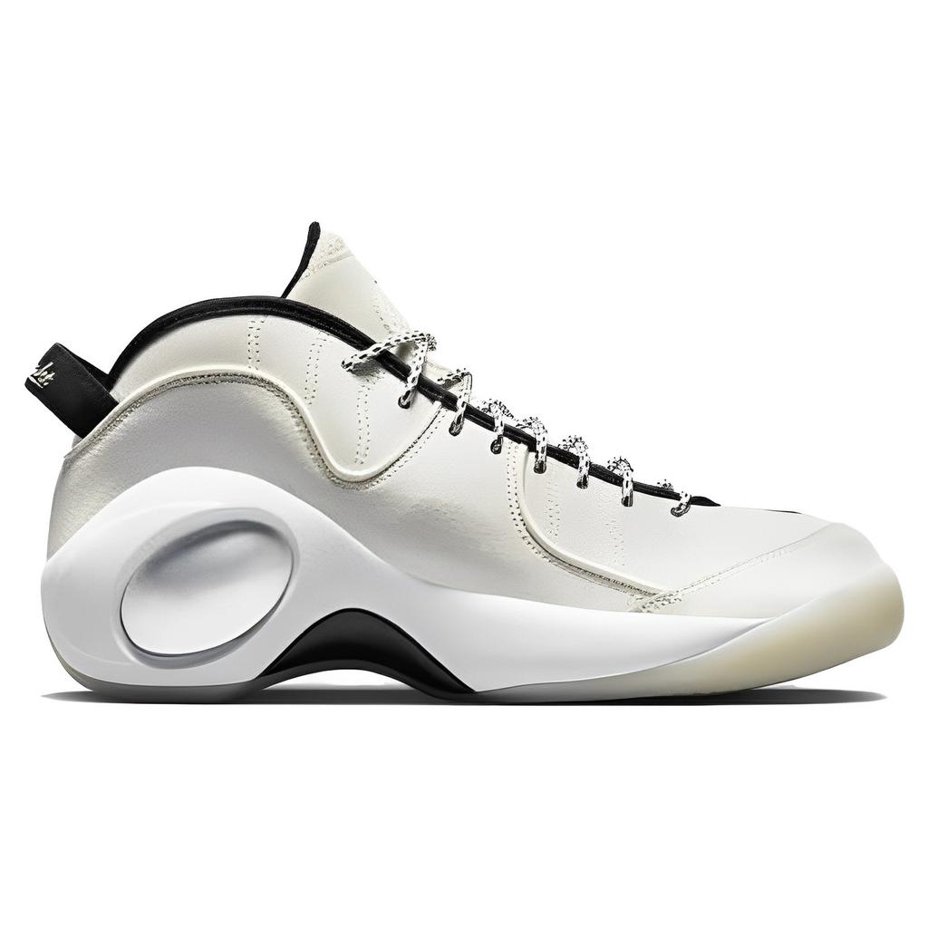 Nike Air Zoom Flight 95 'Sail Pale Ivory Metallic Silver' Men's DX5505-100