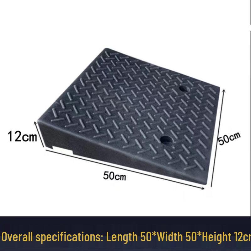 Brangdy Rubber Ramp Mat