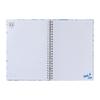 Notebook A5 Paul Joe La Puppetry Marks Summer Gypsy & PAJ-NB22-WH
