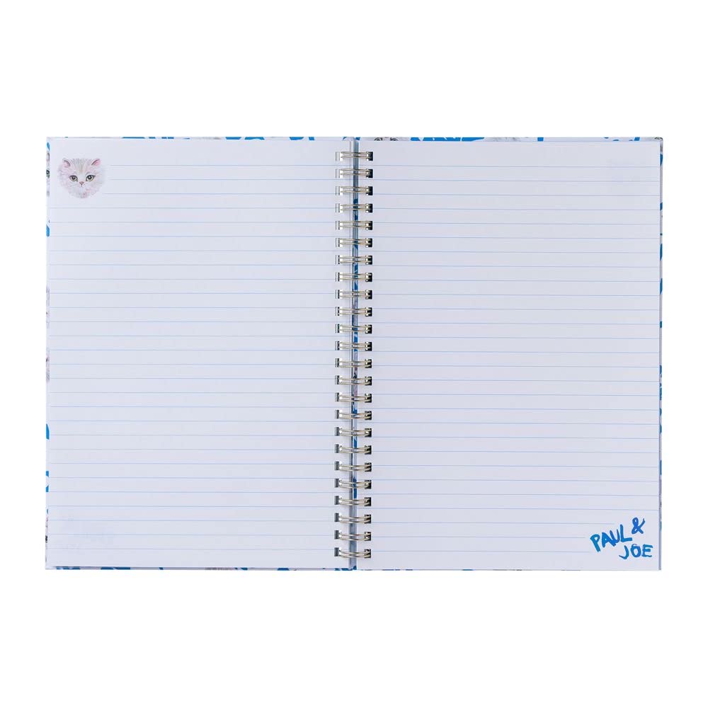 Notebook A5 Paul Joe La Puppetry Marks Summer Gypsy & PAJ-NB22-WH