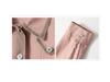 2025 Spring Gradient Denim Two-Piece Set for Women - LU8931