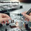 Intelligent Temperature Control Soldering Iron 96W Welder High Power Welding Pen for Fast Heating &Precise Welding