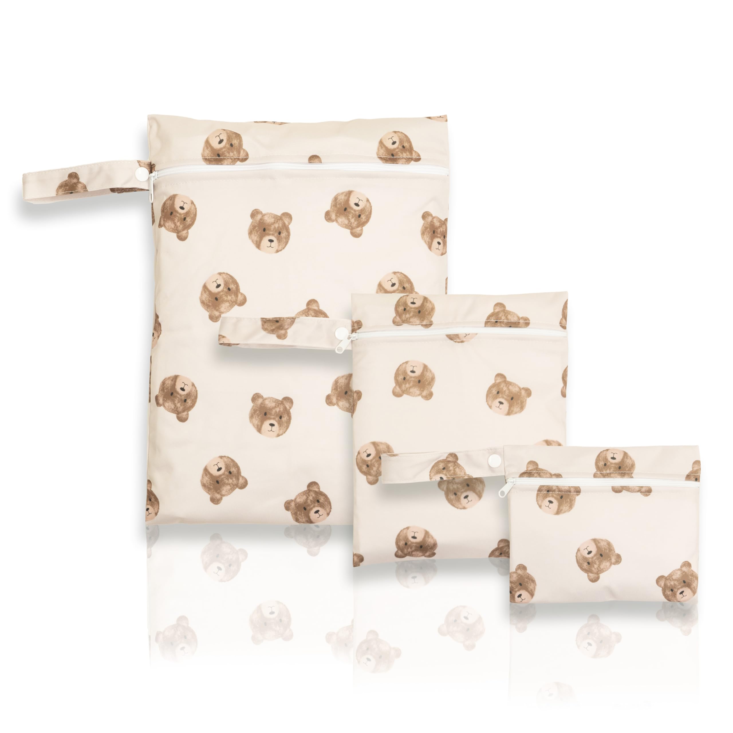 

Водонепроницаемый набор сумок для подгузников для и детского сада [plunmoln] (Набор из 3 предметов), Многоцелевой, Для путешествий, Для йоги, Для спортзала, Для спорта, Для детского сада, (я (нести))