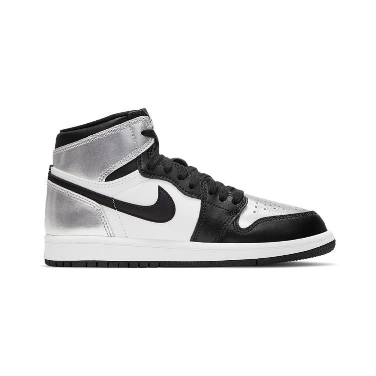Jordan 1 Retro High OG PS Silver Toe CU0449-001