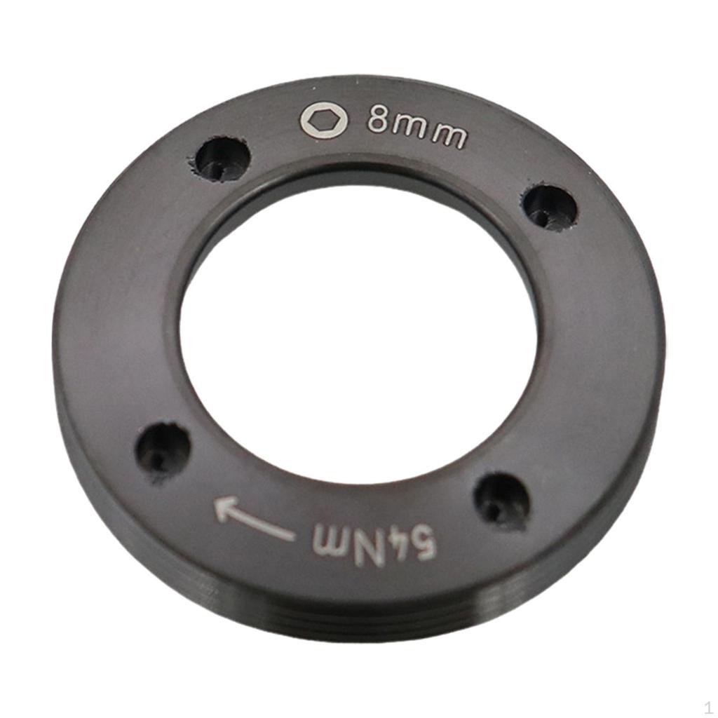 Crankset Screw Bike Crank Bolt Titanium Alloy Lightweight Road Bikes Lock