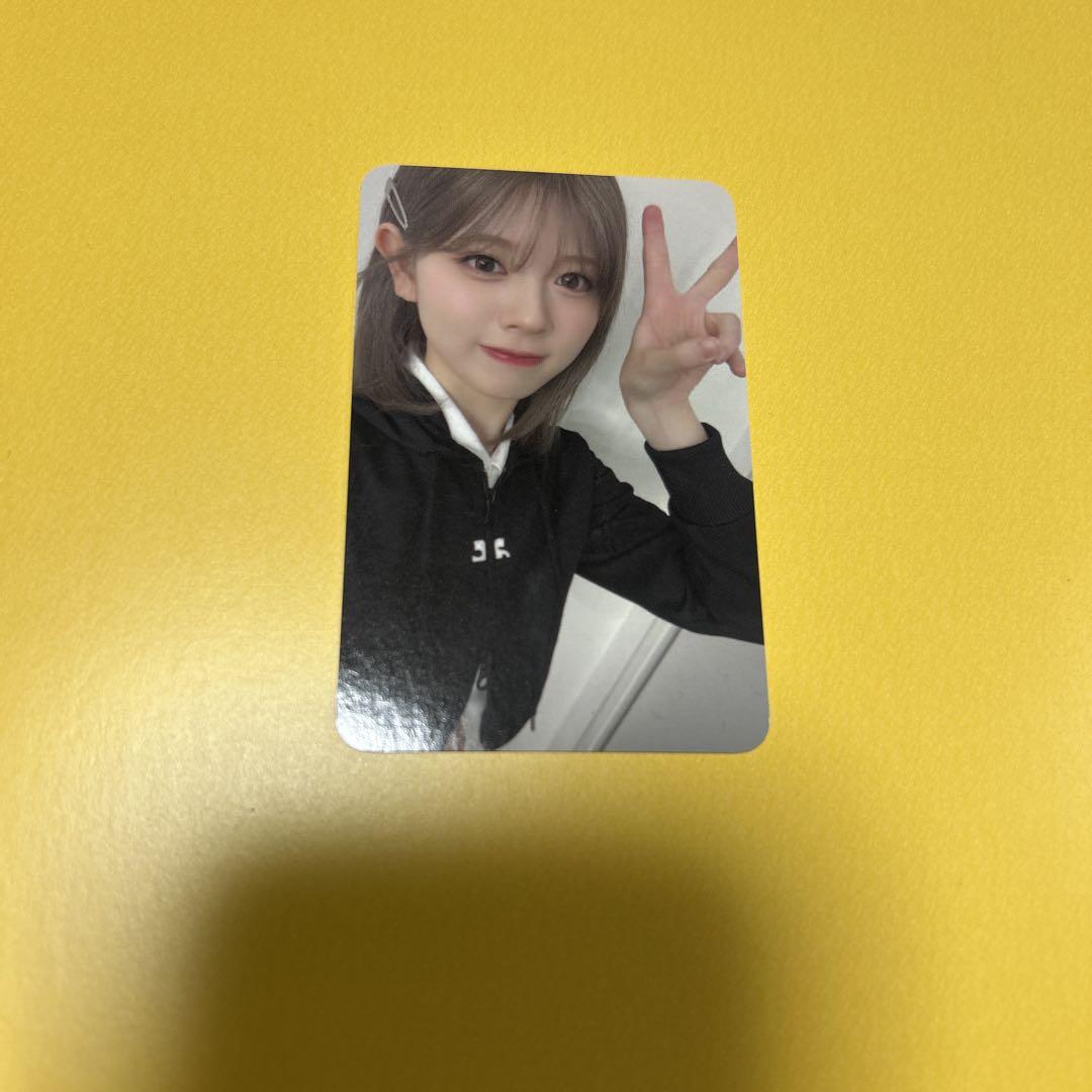 

[USED] NiziU Request 2024 KCON Trading Card