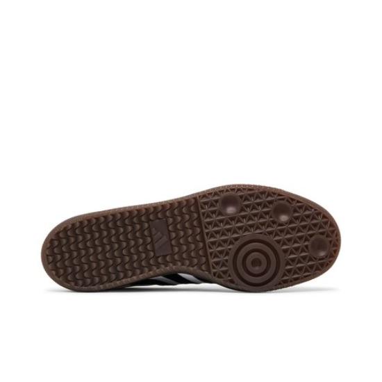 Adidas Samba Indoor 'White Black Gum' IH6001