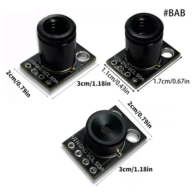 BAAJ-MLX90640ESF Temperature Sensors Module Dots Imaging Thermal Imager