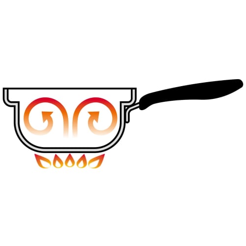 Ernest [Made In Japan] 18cm Induction Compatible Stainless Steel Yukihira Saucepan (Overflow Resistant), A-76501, a Favorite Brand of Major Restaurant