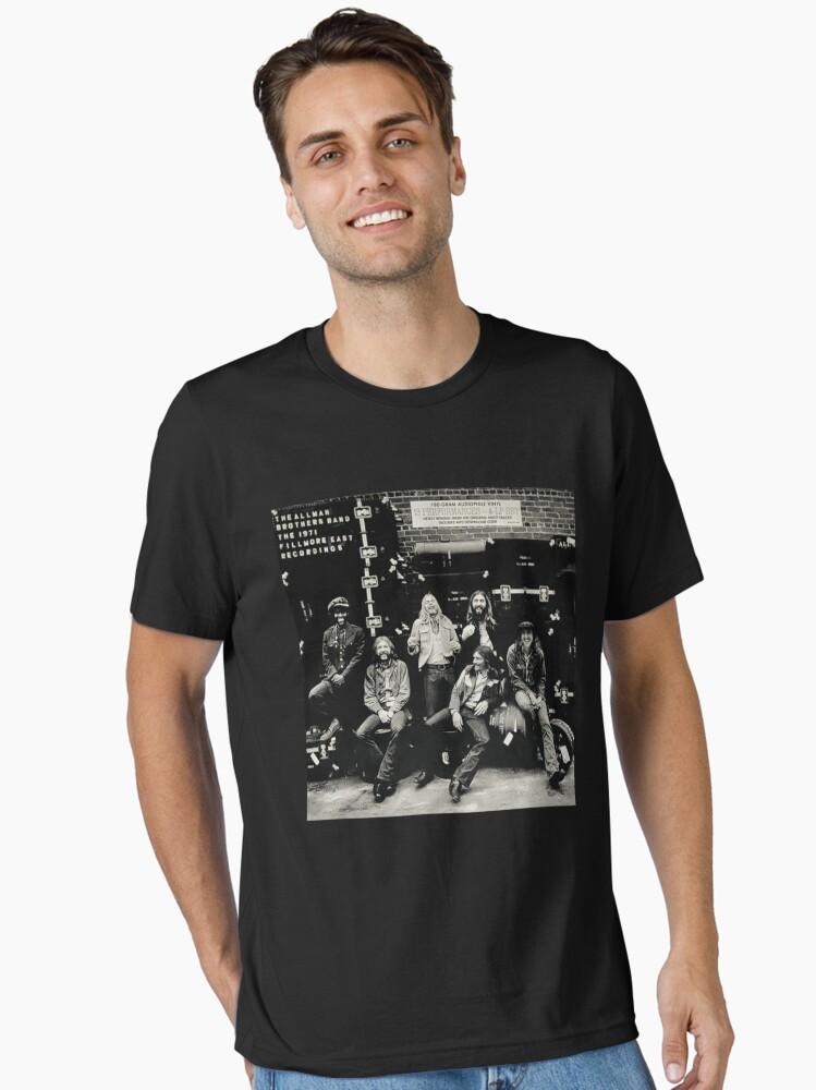 The Black Crowes Allman brother Essential T-Shirt