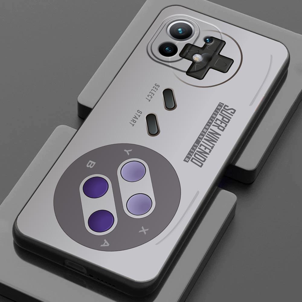 Cassette Music Tapes Circuit Board Camera For Xiaomi 15 Ultra 11T 12T 13T 14T Pro Case Mi POCO X7 M7 F7 Pro F6 M6 X3 X5 X6 Cover