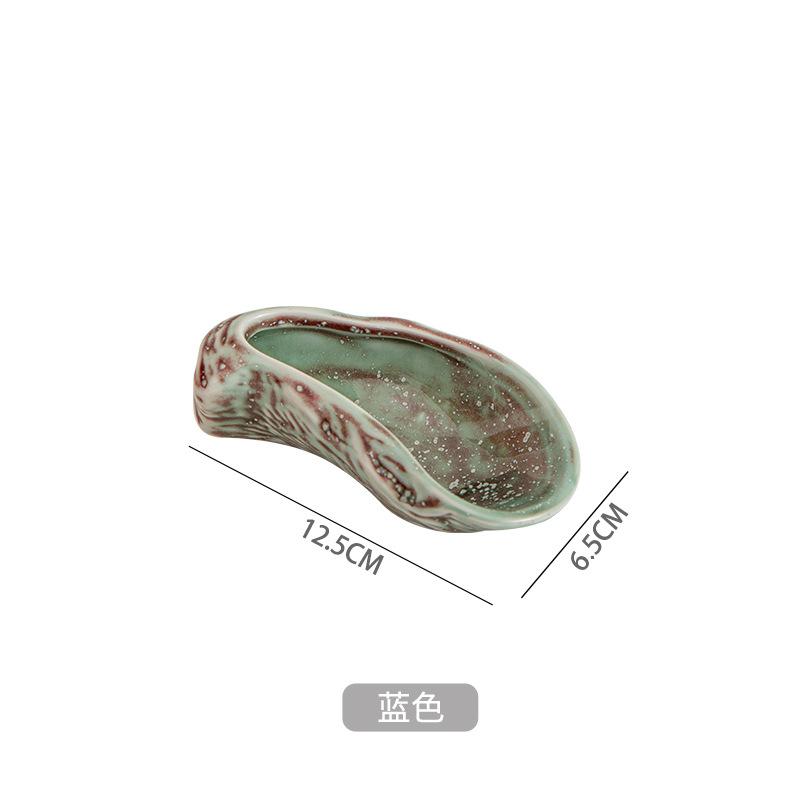 Keramické nádobí Talíř na ústřice Jídelní talíře Miska na svačinu Talíř na dim sum Dezertní talíř Podnos na studené pokrmy Mísa na ovoce Degustační talířky
