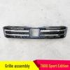Zotye T600 Sports Front Center Grille for Original Bumper