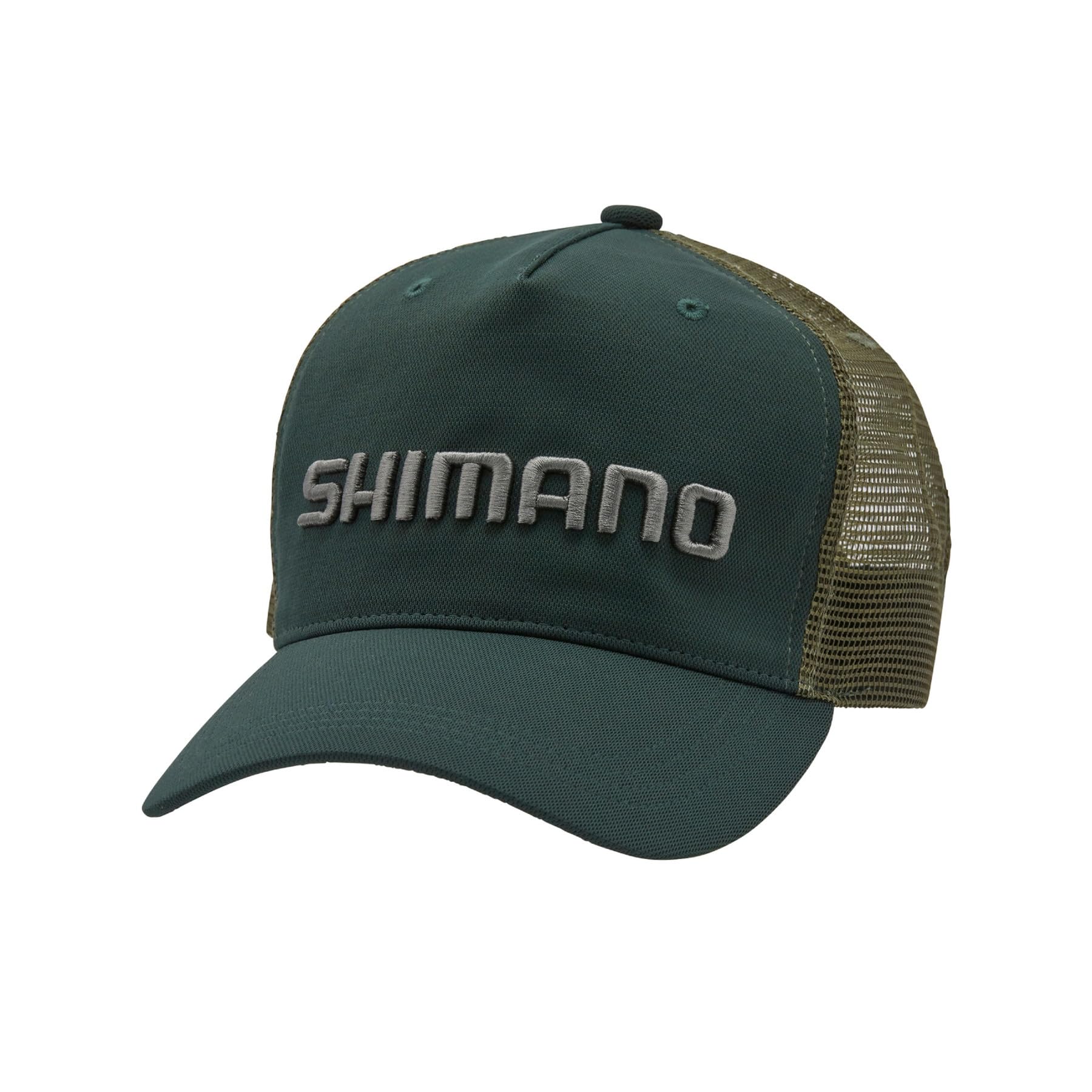 

Shimano Standard Mesh Cap Deep Green M CA-061V