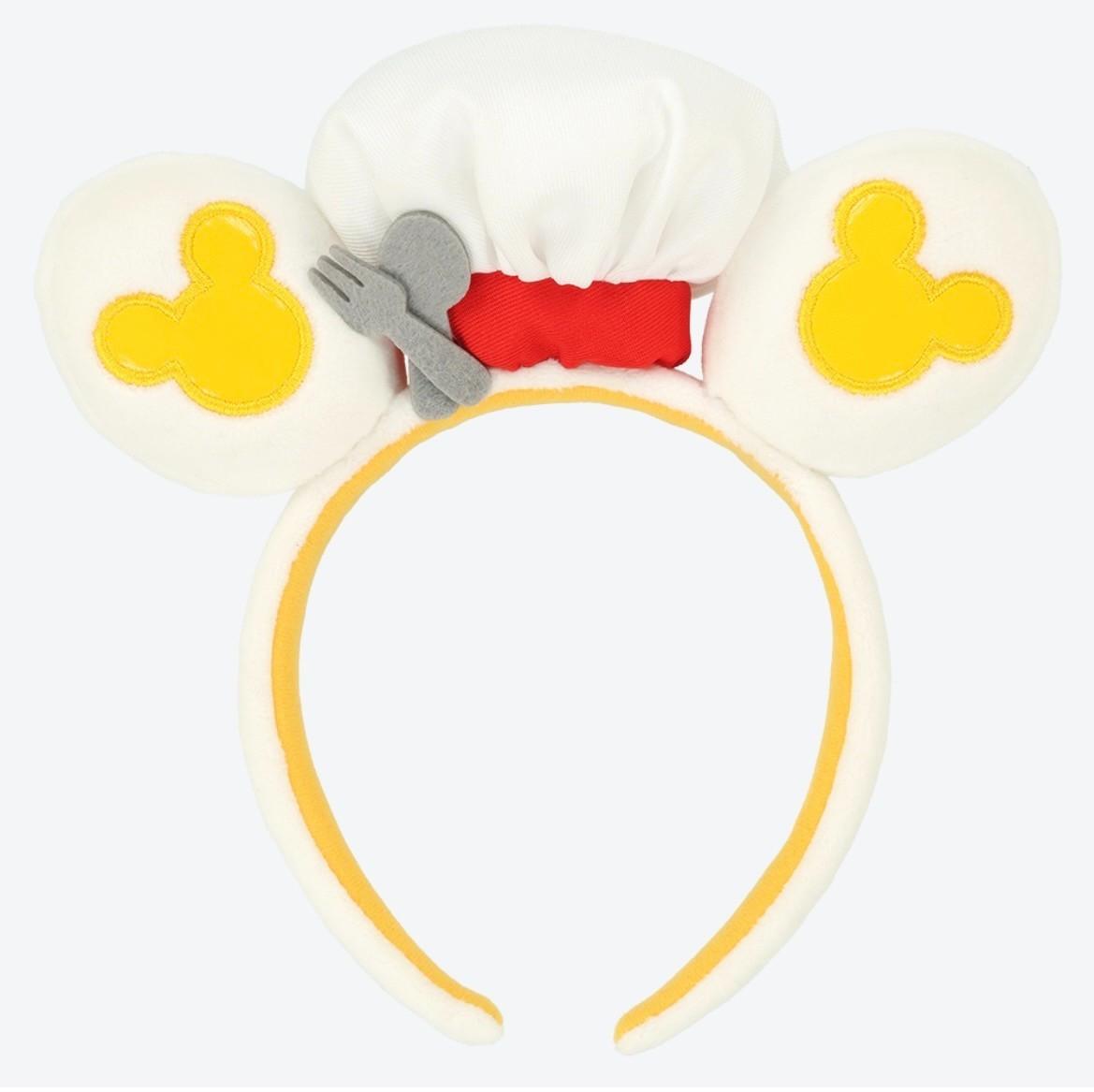Japan Tokyo Disney Resort Mickey Mouse Ears Headband Free Size Limited 2026