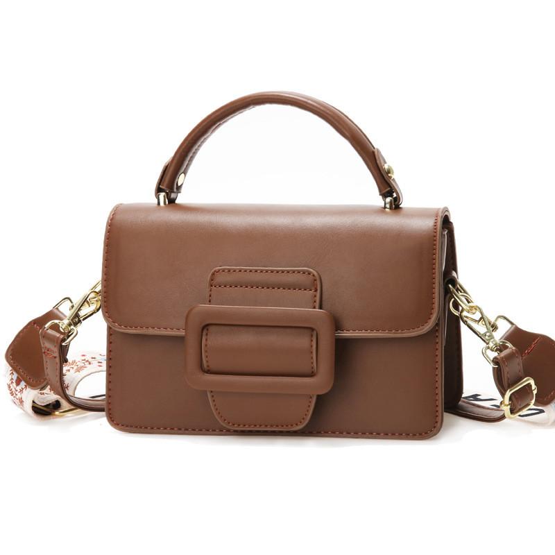 Stylish Small Pu Crossbody Bag For Women In Trendy Colors Perfect For Everyday Use