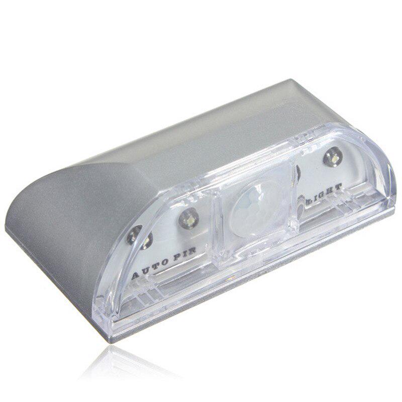 Battery powered keyhole light Outlet