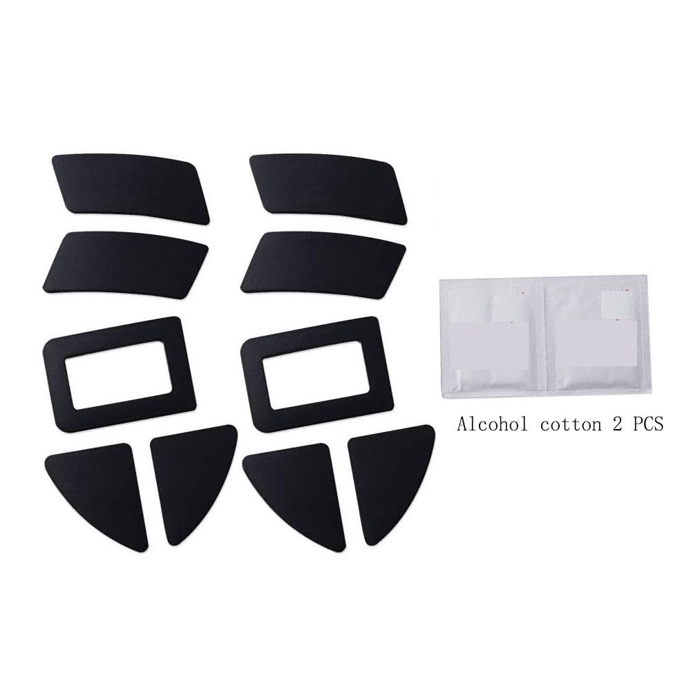 2 Sets Mouse Feet Pads Skates For Razer Viper Wireless Ultimate Gaming Mouse New