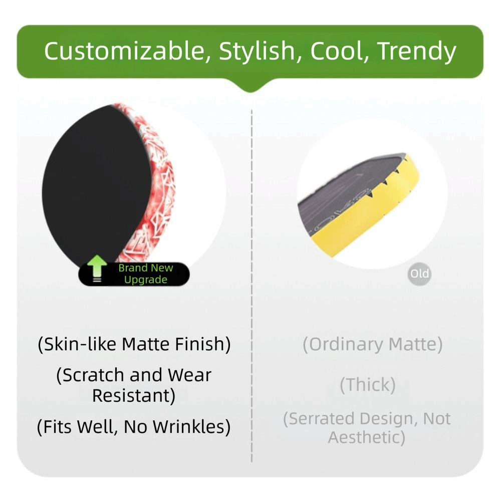 16mm Pickleball Racket Edge Sticker TPU High Fit Pickleball Racket Frame Protective Tape Shock Absorption High Elastic