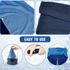 Absorbent Cooling Towel Anti Slip Quick-Drying Towel Workout U-shaped Cooling  Beach