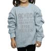AC/DC Girls Just Keep On Breaking The Rules Sweatshirt