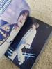 [USED] BTS Bangtan Boys Taehyung V Photobook Master
