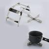 Portable Folding Stand for Stove, Pot Holder, Grill