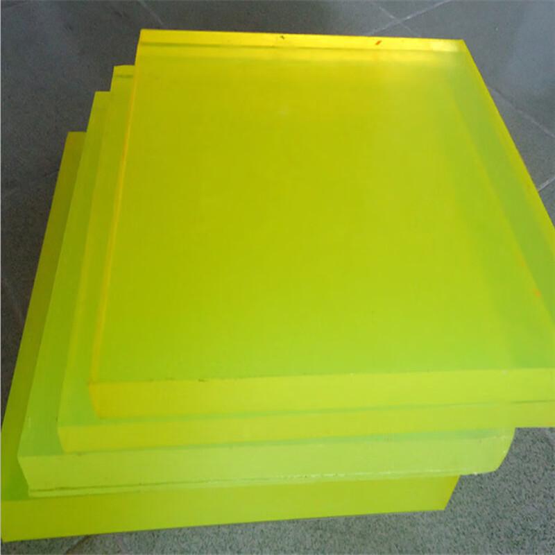 High Elasticity Wear-Resistant PU Sheet