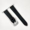 Leather Watch Band for Apple Watch Strap 46mm 49mm 44 45mm 42 40mm 41mm Woman Man Bracelet for iWatch Series 10 9 8 7 6 5Se Band
