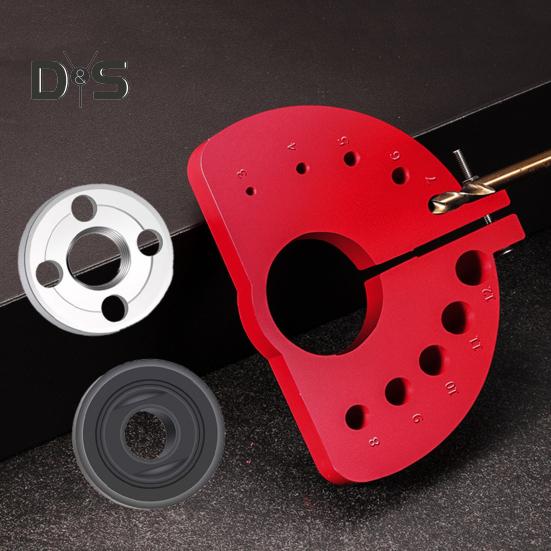 Bohrerschärfer, Bohrer-Schleifwerkzeug mit mehreren Spezifikationen, breite Anwendbarkeit, einfach zu verwendendes Zubehör für Bohrer-Schleifaufsatz