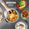 BST Sofia Universal Double-Layer Steamer Pot