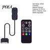 Modes Adjustable ARGB Controller with 14 Keys Remote Control 5V 3Pin to SATA Power Supply Color Changing 3 Buttons Case Fan RGB PC Accessories