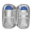 Insulin Cooler Bag Portable Lightweight Improved Insulation Convenient for Insulin Pen Glucose Monitor