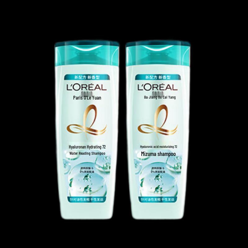 

L Oréal Hyaluronic Acid Hydrating Silicone-Free Shampoo