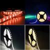 Rgb Led Strip Light 12v Waterproof Flexible Tape With Dimmable Features For Home Decor