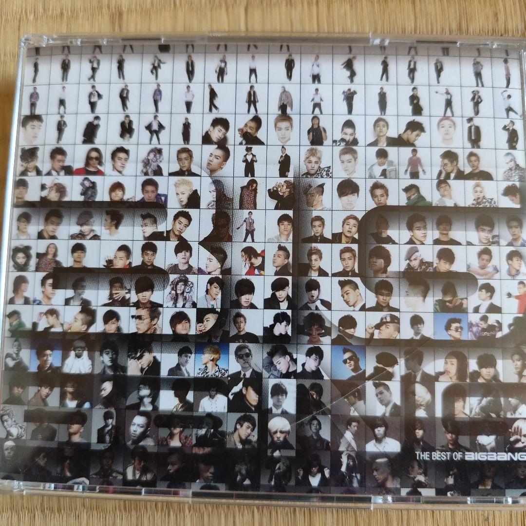 

[USED] BIGBANG THE BEST OF BIGBANG
