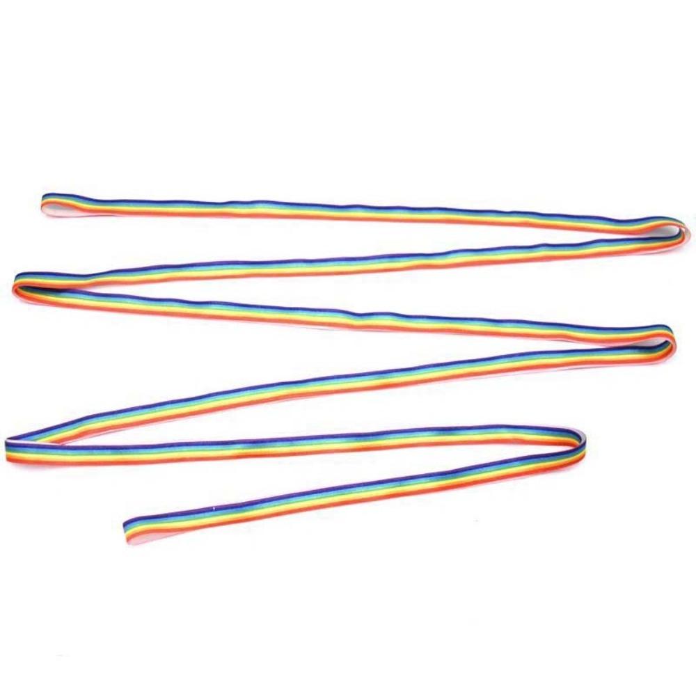 Highly Elastic Chinese Jump Rope 300cm Long Group Jump Rope Kids & Adults Skipping Rope for Games