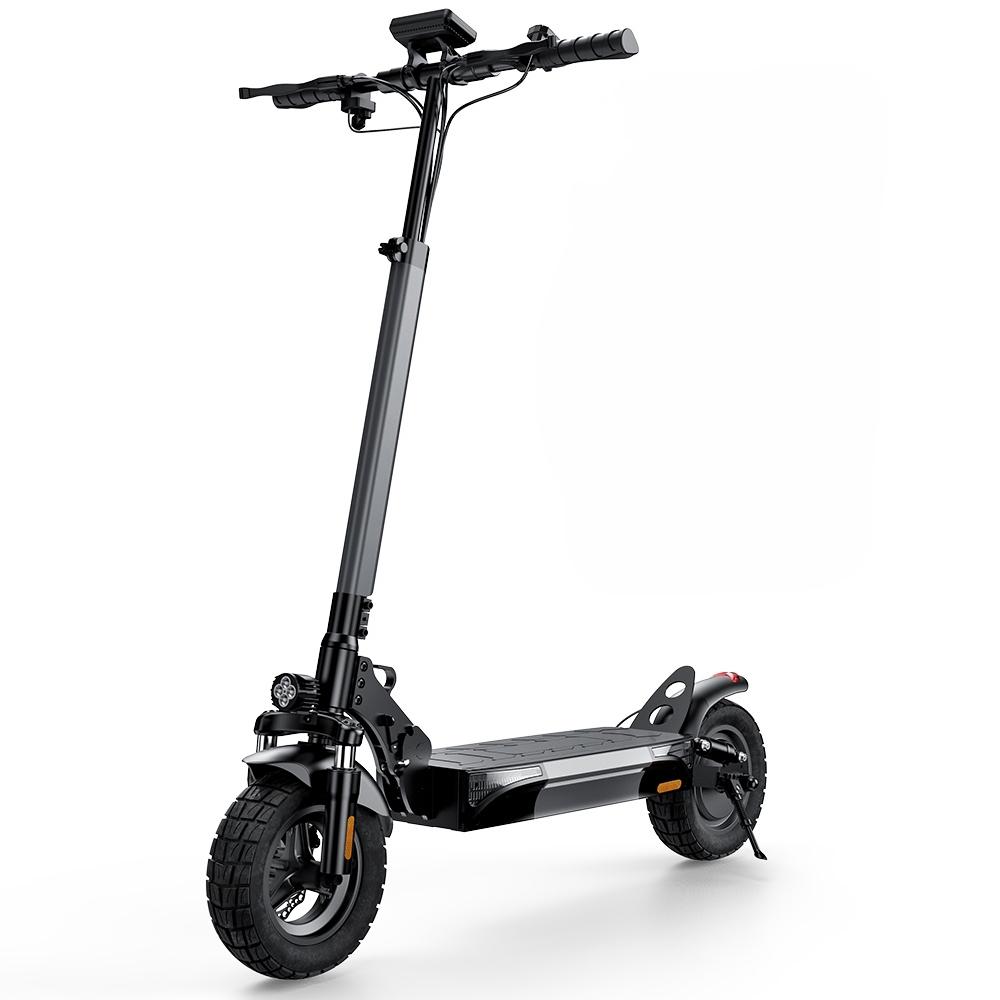 iScooter W9 10'' Electric Scooter 1000W Motor Battery 54.6V/14Ah Max Speed 45KM/H Urban Convenient Commuter Electric Scooter